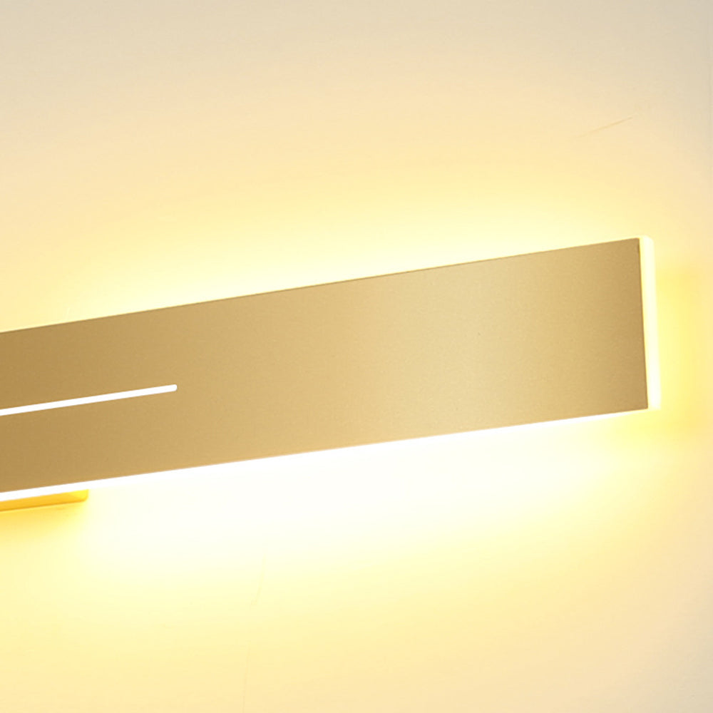 Metal Acrylic LED Wall Light with SMD Base and IP20 Rating