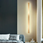 Metal Acrylic LED Wall Light with SMD Base and IP20 Rating