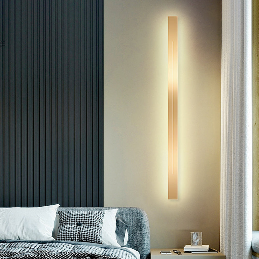 Metal Acrylic LED Wall Light with SMD Base and IP20 Rating