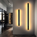 Metal Acrylic LED Wall Light with SMD Base and IP20 Rating