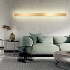 Metal Acrylic LED Wall Light with SMD Base and IP20 Rating