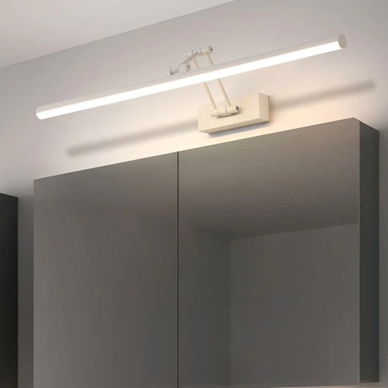 Metal Acrylic LED Wall Light with SMD Base and IP44 Rating