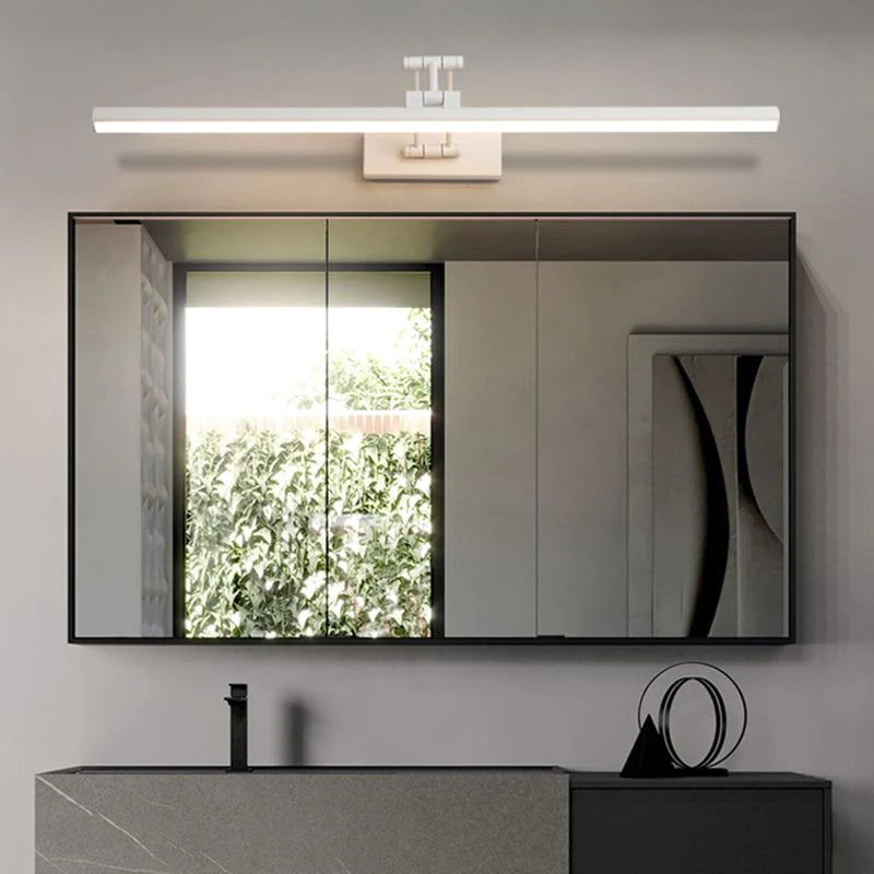 Metal Acrylic LED Wall Light with SMD Base and IP44 Rating