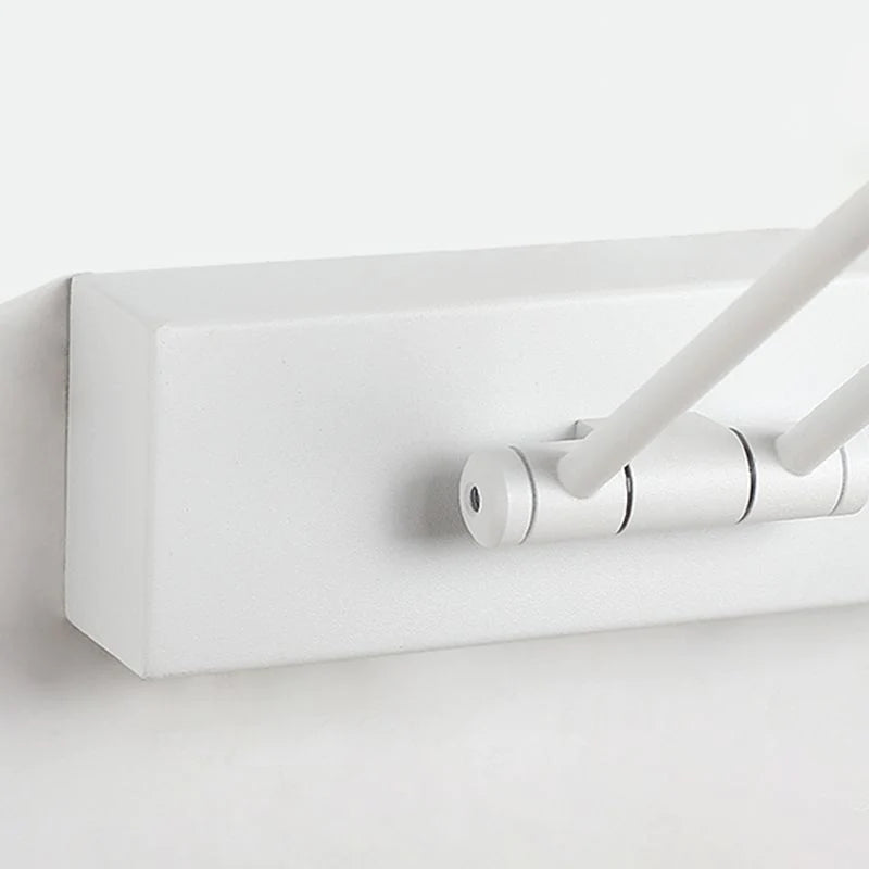 Metal Acrylic LED Wall Light with SMD Base and IP44 Rating