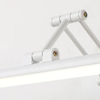 Metal Acrylic LED Wall Light with SMD Base and IP44 Rating