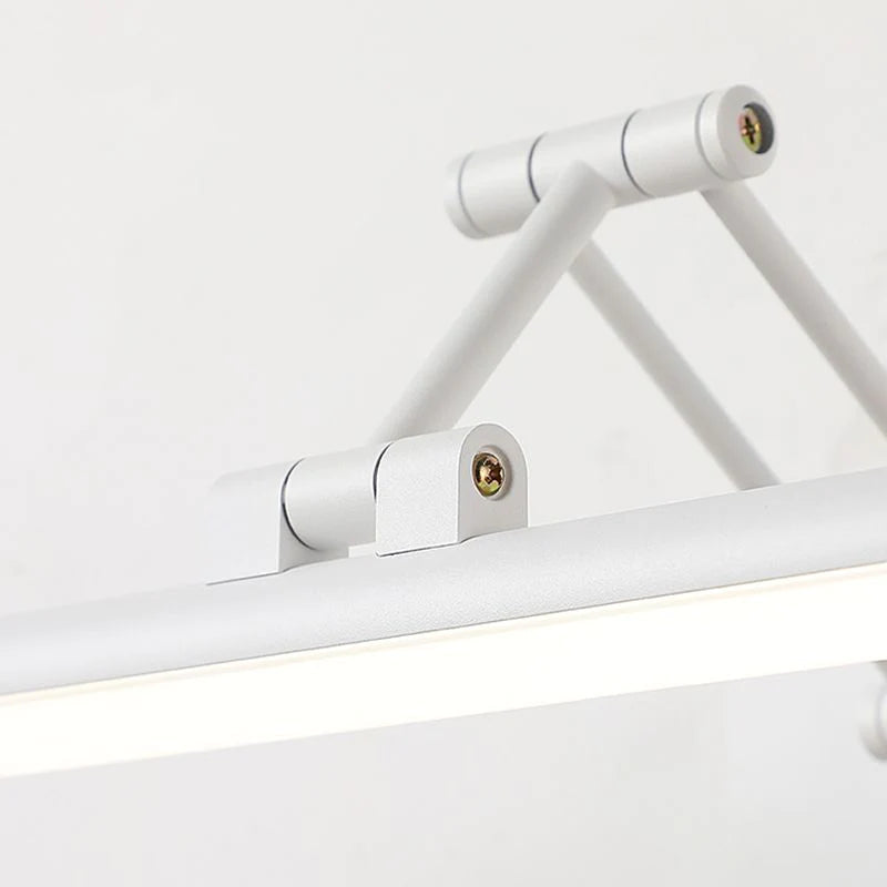 Metal Acrylic LED Wall Light with SMD Base and IP44 Rating