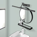 Metal Acrylic LED Wall Light with SMD Base and IP44 Rating
