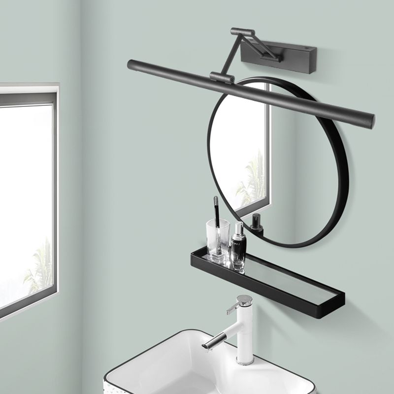 Metal Acrylic LED Wall Light with SMD Base and IP44 Rating