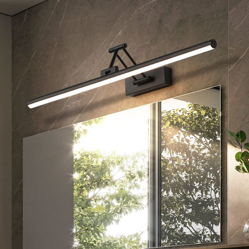 Metal Acrylic LED Wall Light with SMD Base and IP44 Rating