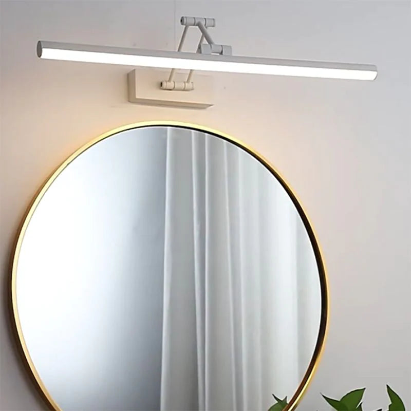 Metal Acrylic LED Wall Light with SMD Base and IP44 Rating
