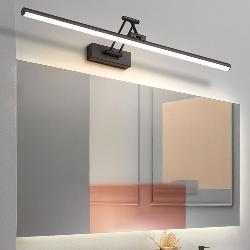 Metal Acrylic LED Wall Light with SMD Base and IP44 Rating
