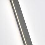 Metal Acrylic Outdoor Wall Light with LED SMD Base and IP65 Rating