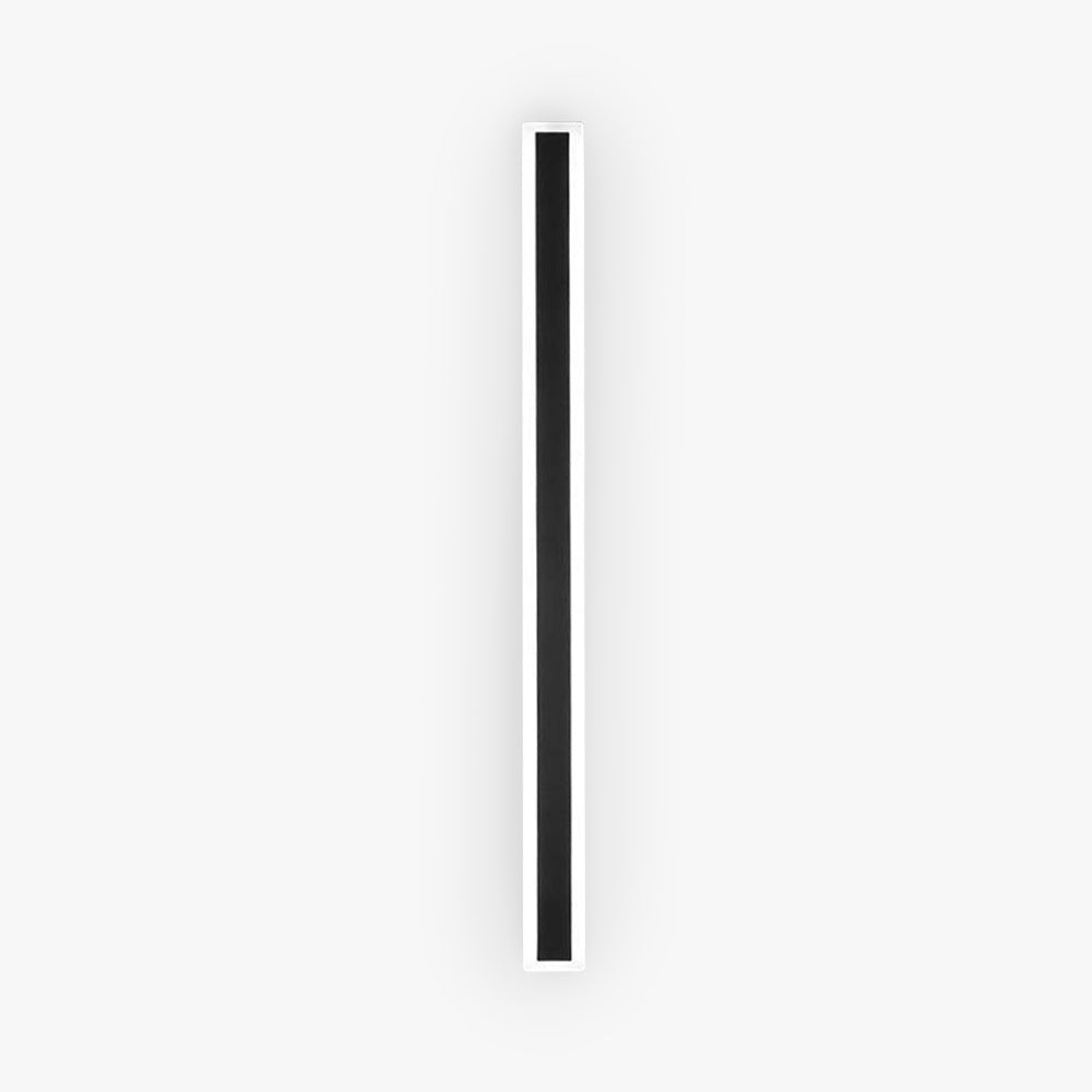 Metal Acrylic Outdoor Wall Light with SMD LED Base