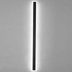 Metal Acrylic Outdoor Wall Light with SMD LED Base