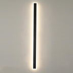 Metal Acrylic Outdoor Wall Light with SMD LED Base