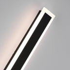 Metal Acrylic Outdoor Wall Light with SMD LED Base