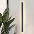 Metal Acrylic Outdoor Wall Light with SMD LED Base
