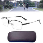 Metal Progressive Reading Glasses with PC Multifocal Lenses