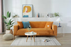 Micro fabric Sofa Cover Elastic Fit 1 to 4 Seater