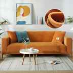 Micro fabric Sofa Cover Elastic Fit 1 to 4 Seater
