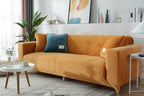Micro fabric Sofa Cover Elastic Fit 1 to 4 Seater