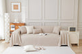 Milk Tea Sofa Throw for Living Room Sofa