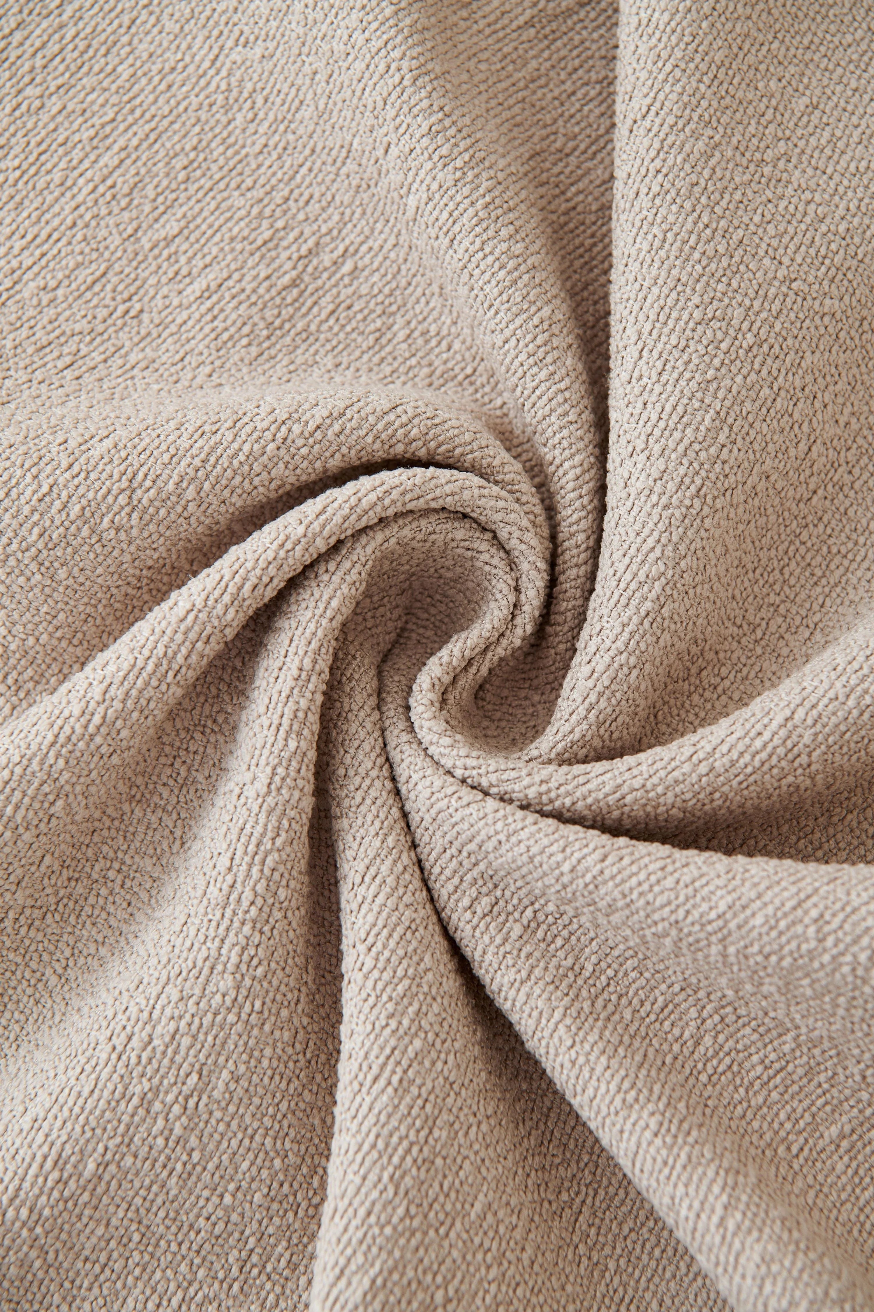 Milk Tea Sofa Throw for Living Room Sofa