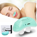 Mini CPAP Anti Snoring Device with USB Cable