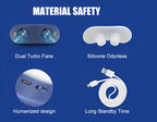 Mini CPAP Anti Snoring Device with USB Cable