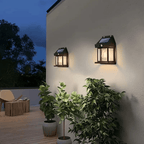 Modern Waterproof Solar Garden Light – Outdoor LED Lighting for Pathways & Garden