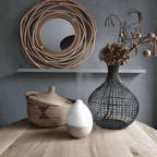Wood Finish Aroma Diffuser Ultrasonic with LED Light