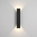 Aluminium Outdoor Wall Lamp