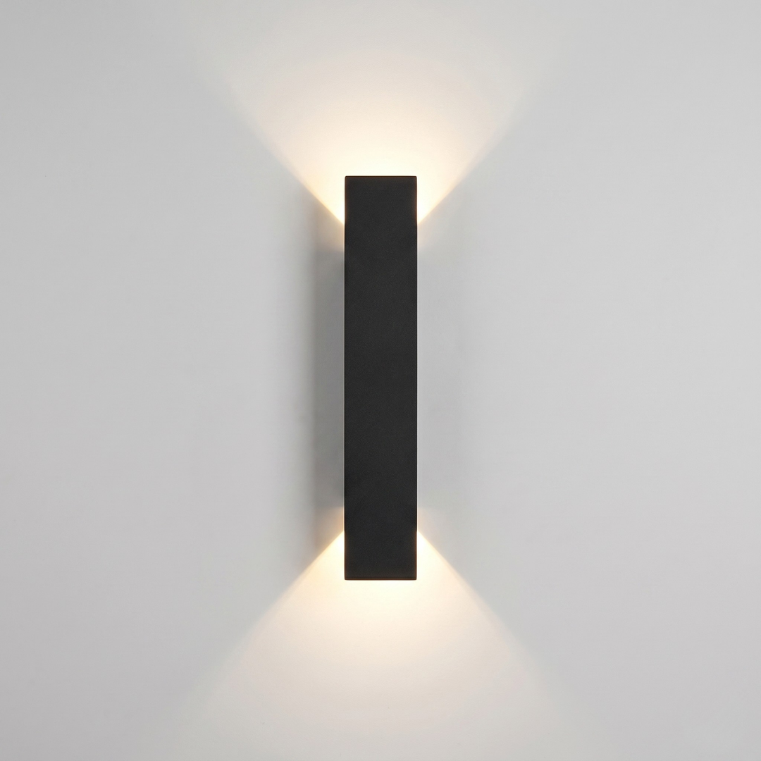 Aluminium Outdoor Wall Lamp
