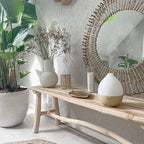 Wood Finish Aroma Diffuser Ultrasonic with LED Light