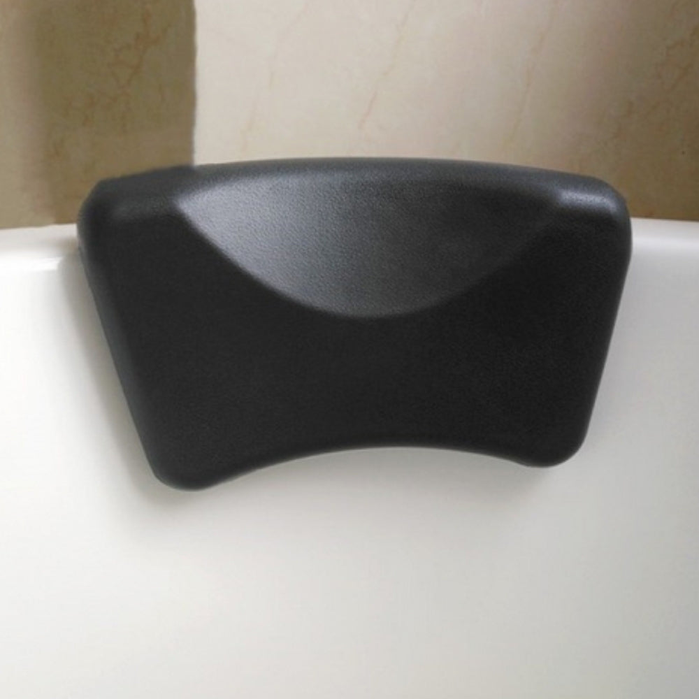 Organosilicon Bathtub Pillow Head Support Compatible Bathtubs Spas
