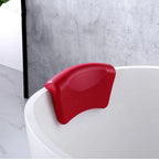 Organosilicon Bathtub Pillow Head Support Compatible Bathtubs Spas