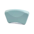 Organosilicon Bathtub Pillow Head Support Compatible Bathtubs Spas