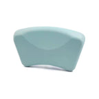 Organosilicon Bathtub Pillow Head Support Compatible Bathtubs Spas