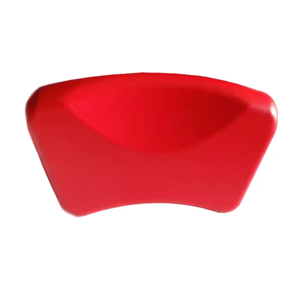 Organosilicon Bathtub Pillow Head Support Compatible Bathtubs Spas