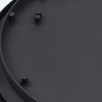 Outdoor Round LED Wall Light with IP65 Protection Rating