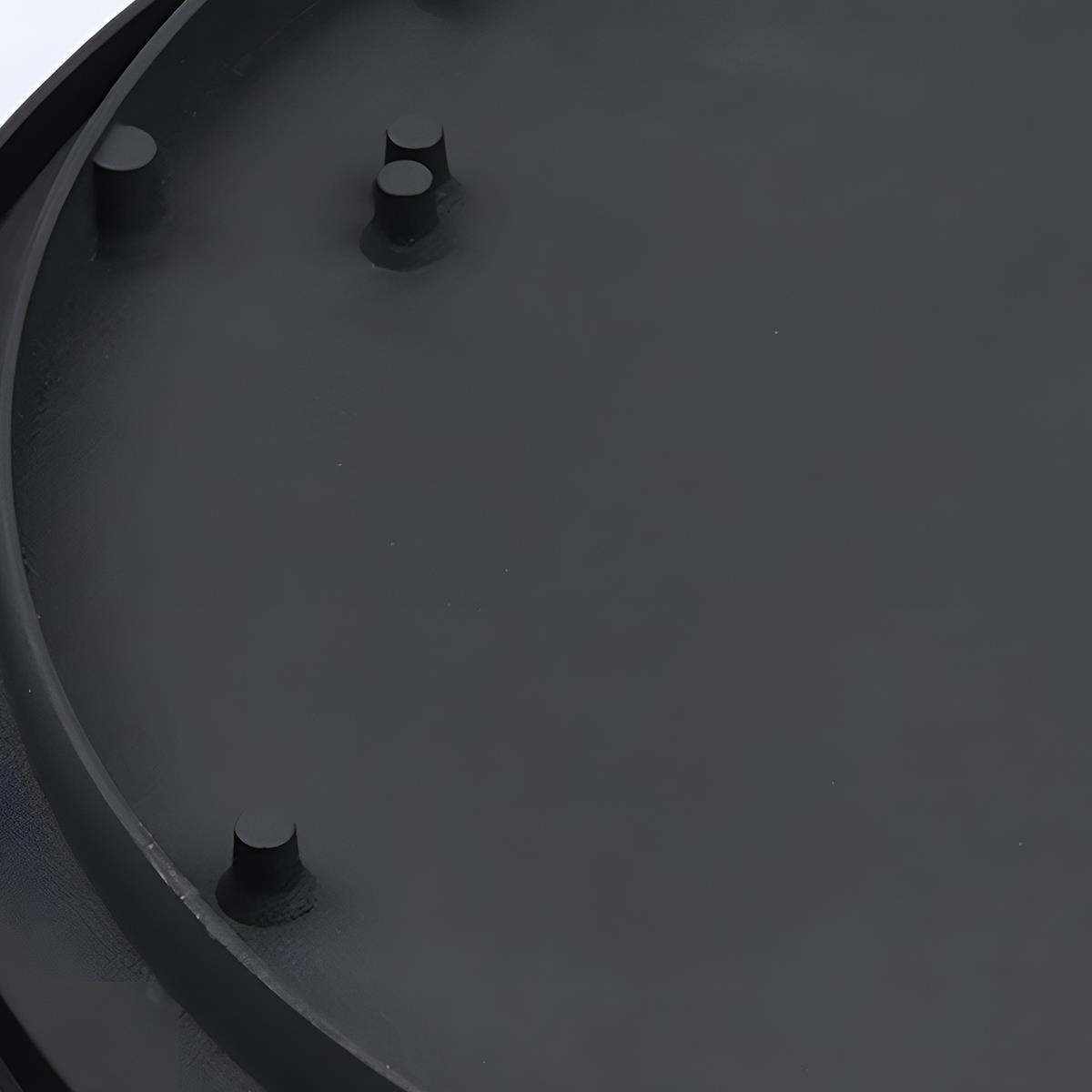 Outdoor Round LED Wall Light with IP65 Protection Rating