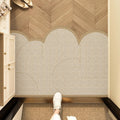 PVC Washable Indoor Door Mat Non Slip Mat
