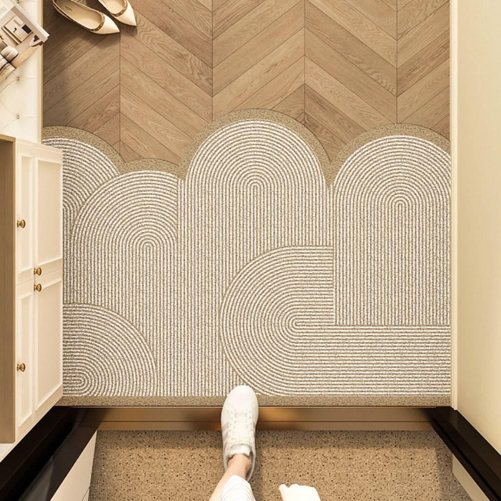 PVC Washable Indoor Door Mat Non Slip Mat