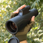 Portable Five Hundred Times Telescope with Tripod Mount Compatibility