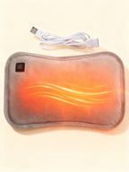 Portable USB Heating Pad with Adjustable Heat Settings