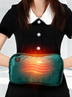 Portable USB Heating Pad with Adjustable Heat Settings