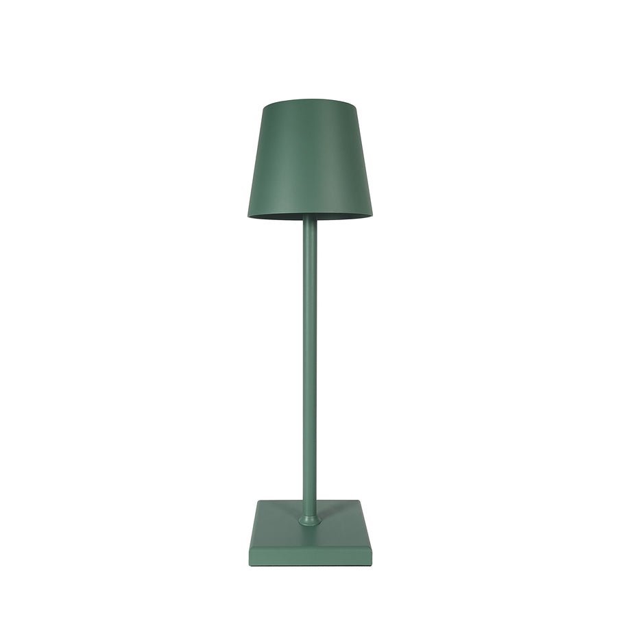 Rechargeable Aluminium Table Lamp with USB Charging and LED