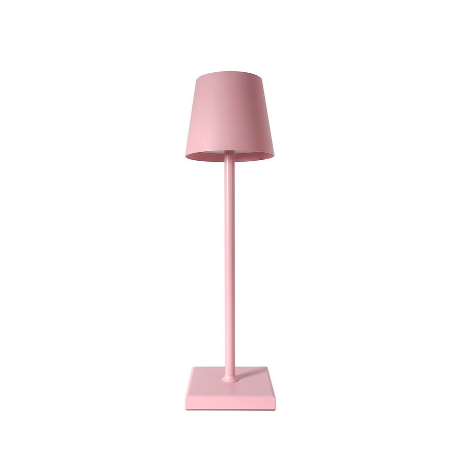 Rechargeable Aluminium Table Lamp with USB Charging and LED