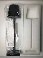 Rechargeable Aluminium Table Lamp with USB Charging and LED