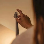 Rechargeable LED Table Lamp with USB C Touch Control